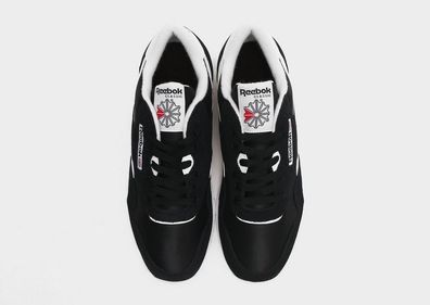 Sneakers Reebok Classic Leather schwarz weiß