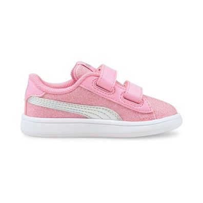 Sneakers Puma Smash V2 Glitz Glam Rosa