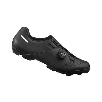 Sportschuhe Shimano XC300 Mountainbike-Schuh schwarz