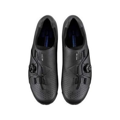 Sportschuhe Shimano XC300 Mountainbike Fahrradschuhe schwarz