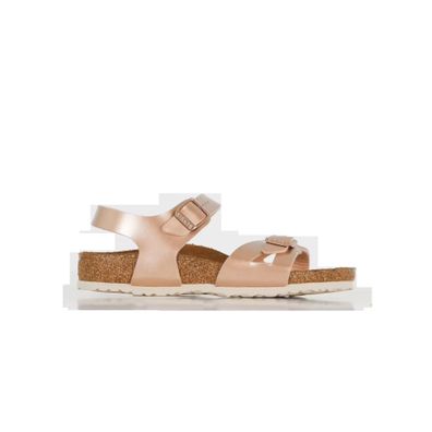 Sandalen Birkenstock Rio Etroite Rose