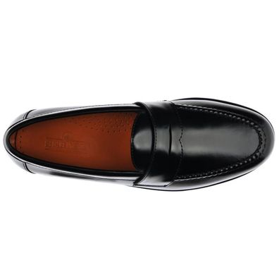 Mokassins Sebago Ryan Brusked Polaris schwarz