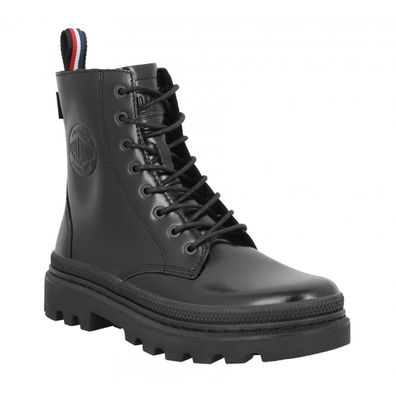 Bottes Palladium Off-1 Noir