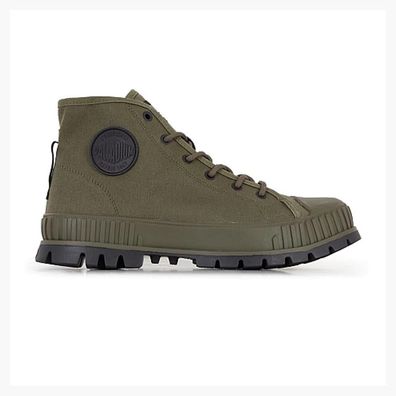Botte Palladium Pallashock Supply grén