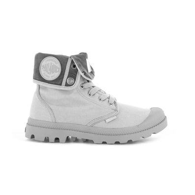 Stiefel Palladium Baggy Grau