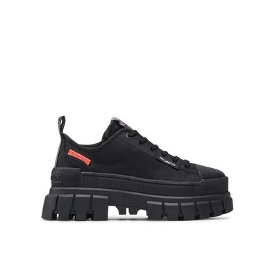 Stiefel Palladium Revolt Tx schwarz