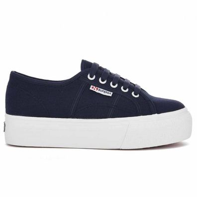 Sneakers Superga 2790 Cotw Linea Up And Down Blau