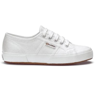 Sneaker Superga 2750 Lamew Weiß