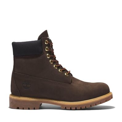Stiefel Timberland 6-Inch Premium Braun