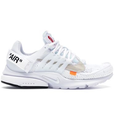 Sneakers Off-White Air Presto Weiß