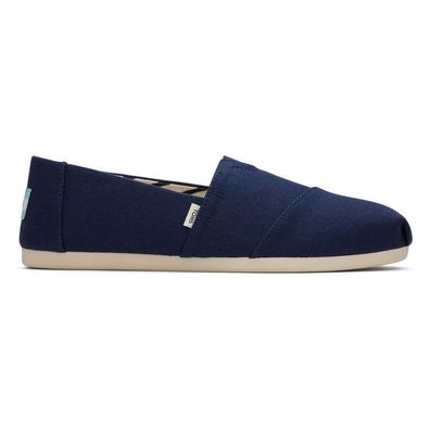 Sandalen Toms Blau Damen