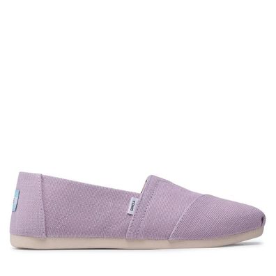 Sandalen Toms violett Damen