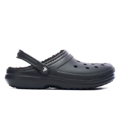 Sandalen Crocs Classic Lined schwarz