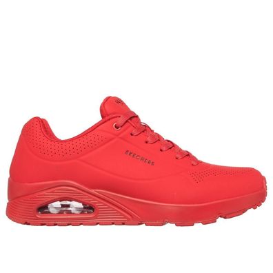 Sneakers Skechers Uno Stand On Air Rot
