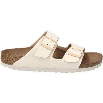 Sandalen Birkenstock Arizona Etroite Weiß