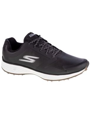 Sportschuhe Skechers Go Golf Pro Damen schwarz-weiß