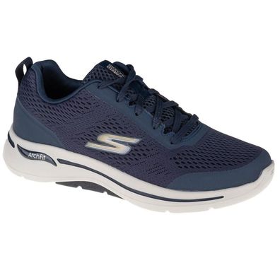 Sportschuhe Skechers Go Walk Arch Fit Marineblau