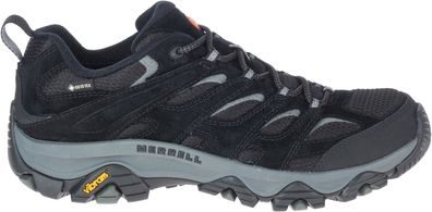 Sportschuhe Merrell Moab 3 GTX Schwarz