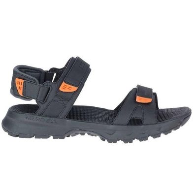Sandalen Merrell Cedrus Convert 3 schwarz