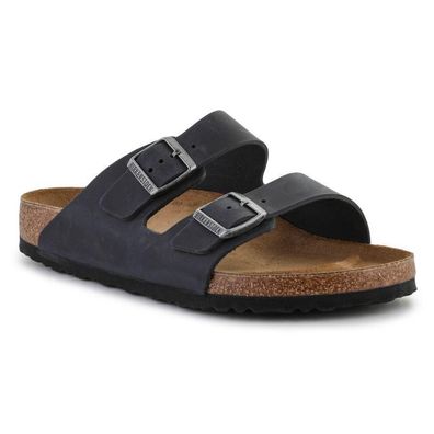 Sandalen Birkenstock Arizona Nu Normal Schwarz