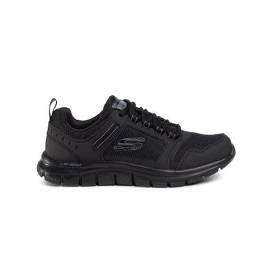 Sportschuhe Skechers Knockhill schwarz