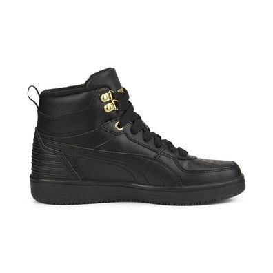 Schuhe Puma Rebound Rugged Schwarz