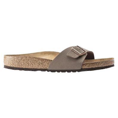 Sandalen Birkenstock Madrid Beige