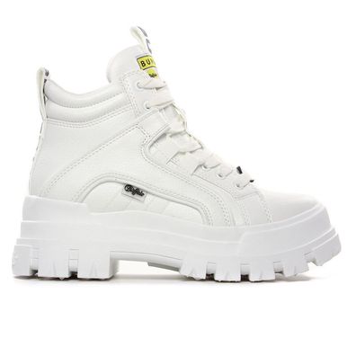 Stiefel Buffalo Aspha Nc Mid Weiß