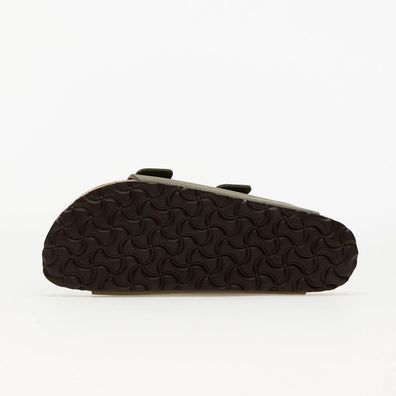 Sandalen Birkenstock Arizona Bfbc Etroite Grau
