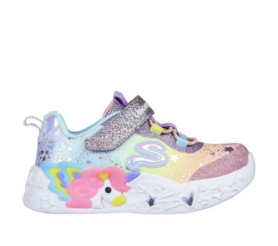 Sneakers Skechers Unicorn Charmer - Twilight Dream violett