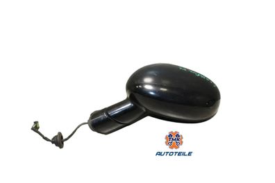 Chrysler Crossfire Spiegel Außenspiegel Fahrerseite Links 040 Black LYO34