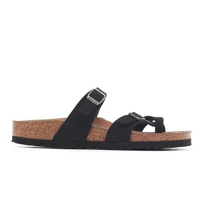 Sandalen Birkenstock Mayari Etroite schwarz