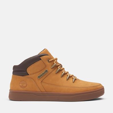 Stiefel Timberland Davis Square Hilker beige