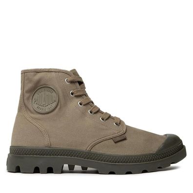 Stiefel Palladium Pampa Hi grén