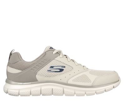 Sportschuhe Skechers Tracksyntac Taupe Herren