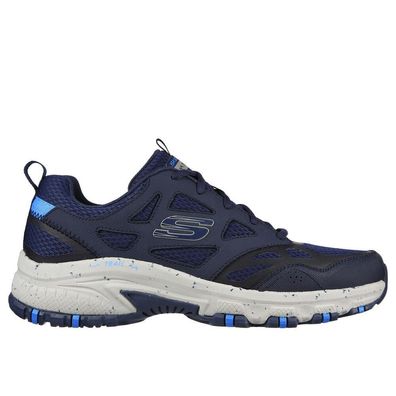 Sportschuhe Skechers Hillcrest in Navy fér Herren