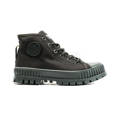 Schuhe Palladium Pallashock Supply schwarz