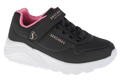 Sneakers Skechers Uno Lite schwarz Damen Junior