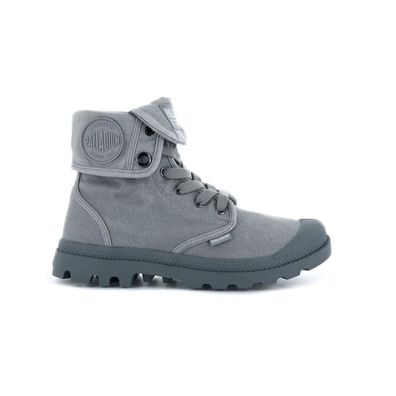 Stiefel Palladium Baggy Grau