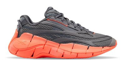 Sneakers Reebok Zig Kinetica 2.5 Grau