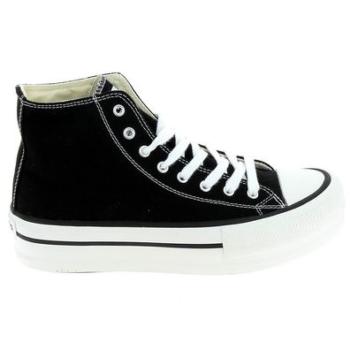 Plateau Sneaker Victoria Noir