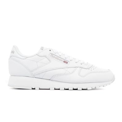 Sneakers Reebok Classic Leder Weiß