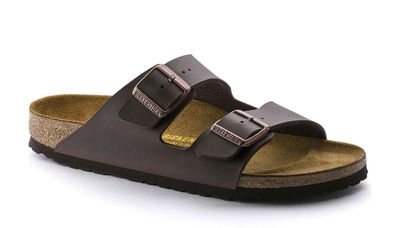 Sandalen Birkenstock Arizona Normal Braun