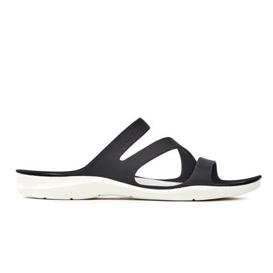 Sandalen Crocs Swiftwater Weiß
