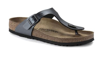 Sandalen Birkenstock Gizeh Etroite schwarz