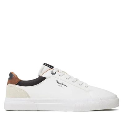Sneakers Pepe Jeans Weiß Kenton