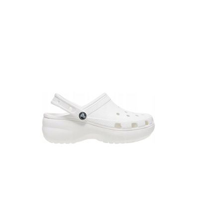 Sandalen Crocs Classic Platform Weiß