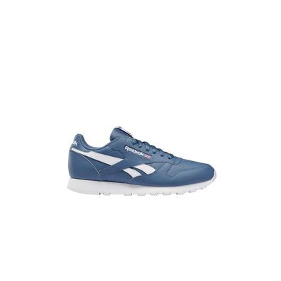 Sneakers Reebok Classic Leather Blau Weiß