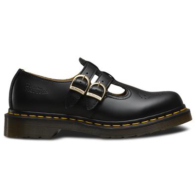 Mary Jane Schuhe Dr. Martens 8065 Smooth Schwarz