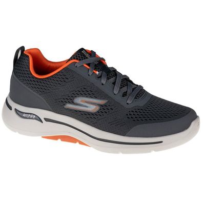 Sportschuhe Skechers Go Walk Arch Fit Grau